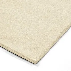 Wollen-vloerkleed - Rozel Handloom Wool Premium (room)