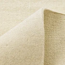 Wollen-vloerkleed - Rozel Handloom Wool Premium (room)