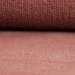 Wollen-vloerkleed - Rozel Handloom Wool Premium (stofrood)