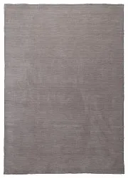 Wollen-vloerkleed - Rozel Handloom Wool Premium (licht taupe)