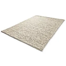 Wollen-vloerkleed - Talvia Braided Wool (natuur)