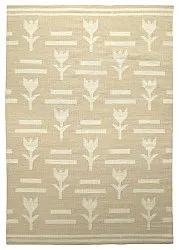 Wollen-vloerkleed - Tomar (beige/crème)