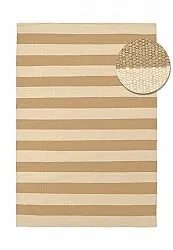 Wollen-vloerkleed - Torquay (wit/beige)