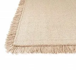 Wollen-vloerkleed - Pike (beige)