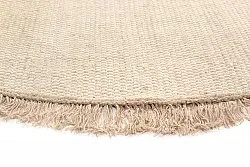 Ronde vloerkleden - Pike (beige)