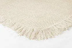Wollen-vloerkleed - Pike (cream)