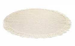 Ronde vloerkleden - Pike (cream)