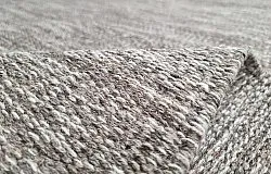 Wollen-vloerkleed - Dhurry (beige)