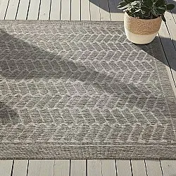 Vloerkleden voor binnen en buiten - Aria (grijs)