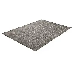 Vloerkleden voor binnen en buiten - Aria (grijs)