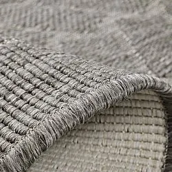 Vloerkleden voor binnen en buiten - Aria (grijs)