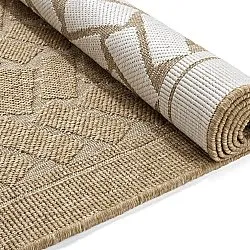 Vloerkleden voor binnen en buiten - Aria (jute)