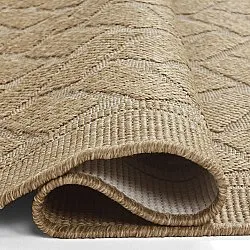 Vloerkleden voor binnen en buiten - Aria (jute)