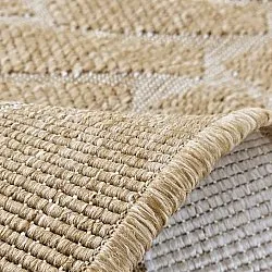 Vloerkleden voor binnen en buiten - Aria (jute)