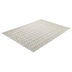 Vloerkleden voor binnen en buiten - Aria (gebroken wit)