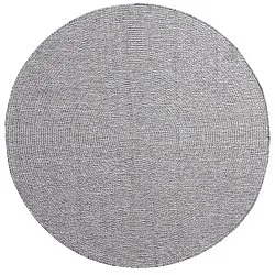 Ronde vloerkleden - Indoor/Outdoor Arlo (grijs)