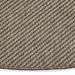 Rond vloerkleed - Indoor/Outdoor Bennett (beige)