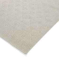 Vloerkleden voor binnen en buiten - Caldwell (beige)