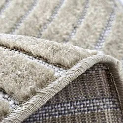 Rond vloerkleed - Indoor/Outdoor Devon (beige)