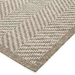 Vloerkleden voor binnen en buiten - Donora (bruin)
