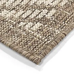 Vloerkleden voor binnen en buiten - Donora (bruin)