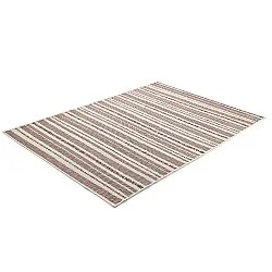 Vloerkleden voor binnen en buiten - Ethan (oranje)