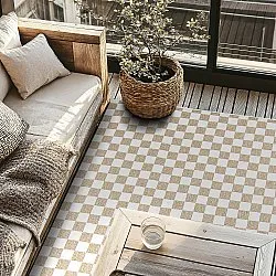 Vloerkleden voor binnen en buiten - Lucida (beige)