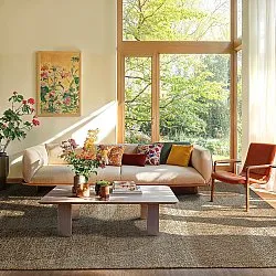 Vloerkleden voor binnen en buiten - Orrville (bruin)