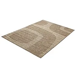 Vloerkleden voor binnen en buiten - Orrville (bruin)