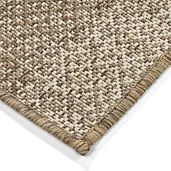 Vloerkleden voor binnen en buiten - Orrville (bruin)