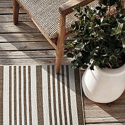 Vloerkleden voor binnen en buiten - Riley (beige)