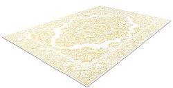 Vloerkleden voor binnen en buiten - Boyd (geel)