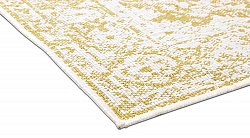 Vloerkleden voor binnen en buiten - Boyd (geel)