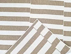 Vloerkleden voor binnen en buiten - Doyle (beige)