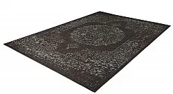 Vloerkleden voor binnen en buiten - Ellstin (zwart)