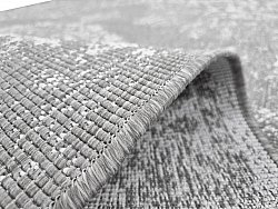 Vloerkleden voor binnen en buiten - Ellstin (grijs)