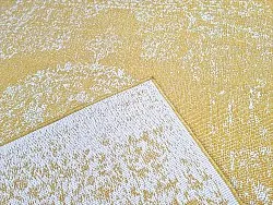 Vloerkleden voor binnen en buiten - Ellstin (geel)