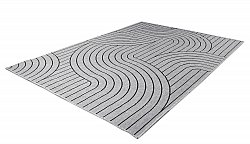 Vloerkleden voor binnen en buiten - Maynard (zwart)