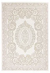 Vloerkleden voor binnen en buiten - Sylvaine (beige)
