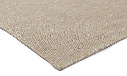 Vloerkleden voor binnen en buiten - Thurman (beige)
