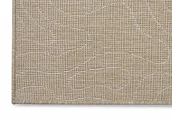 Vloerkleden voor binnen en buiten - Thurman (beige)