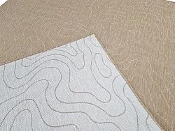 Vloerkleden voor binnen en buiten - Thurman (beige)