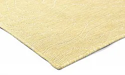 Vloerkleden voor binnen en buiten - Thurman (geel)