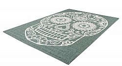 Vloerkleden voor binnen en buiten - Raylan (groente)