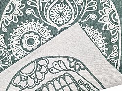 Vloerkleden voor binnen en buiten - Raylan (groente)