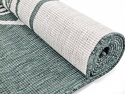 Vloerkleden voor binnen en buiten - Raylan (groente)