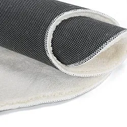 Golvend Loper Vloerkleed - Aranga Super Soft Fur (beige)