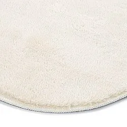 Golvend Loper Vloerkleed - Aranga Super Soft Fur (beige)