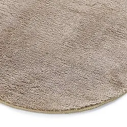 Golvend Loper Vloerkleed - Aranga Super Soft Fur (bruin)