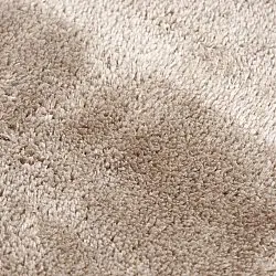 Golvend Loper Vloerkleed - Aranga Super Soft Fur (bruin)